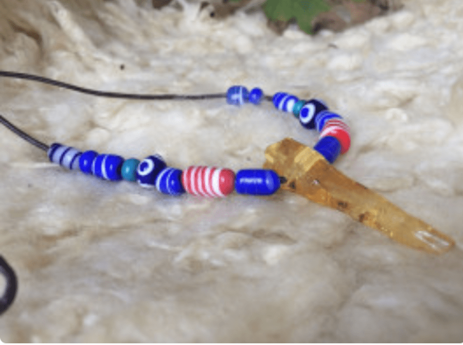 Jewellery from the Stone Age EXARC